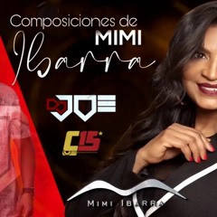 SALSA ESCRITA POR MIMI IBARRA 🇨🇴 COLOMBIANA  EN VIVO CON DJ JOE CATADOR ComboDeLos15