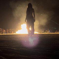 BURNING MAN 2022  )(