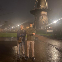 Big Mustangs in Amsterdam
