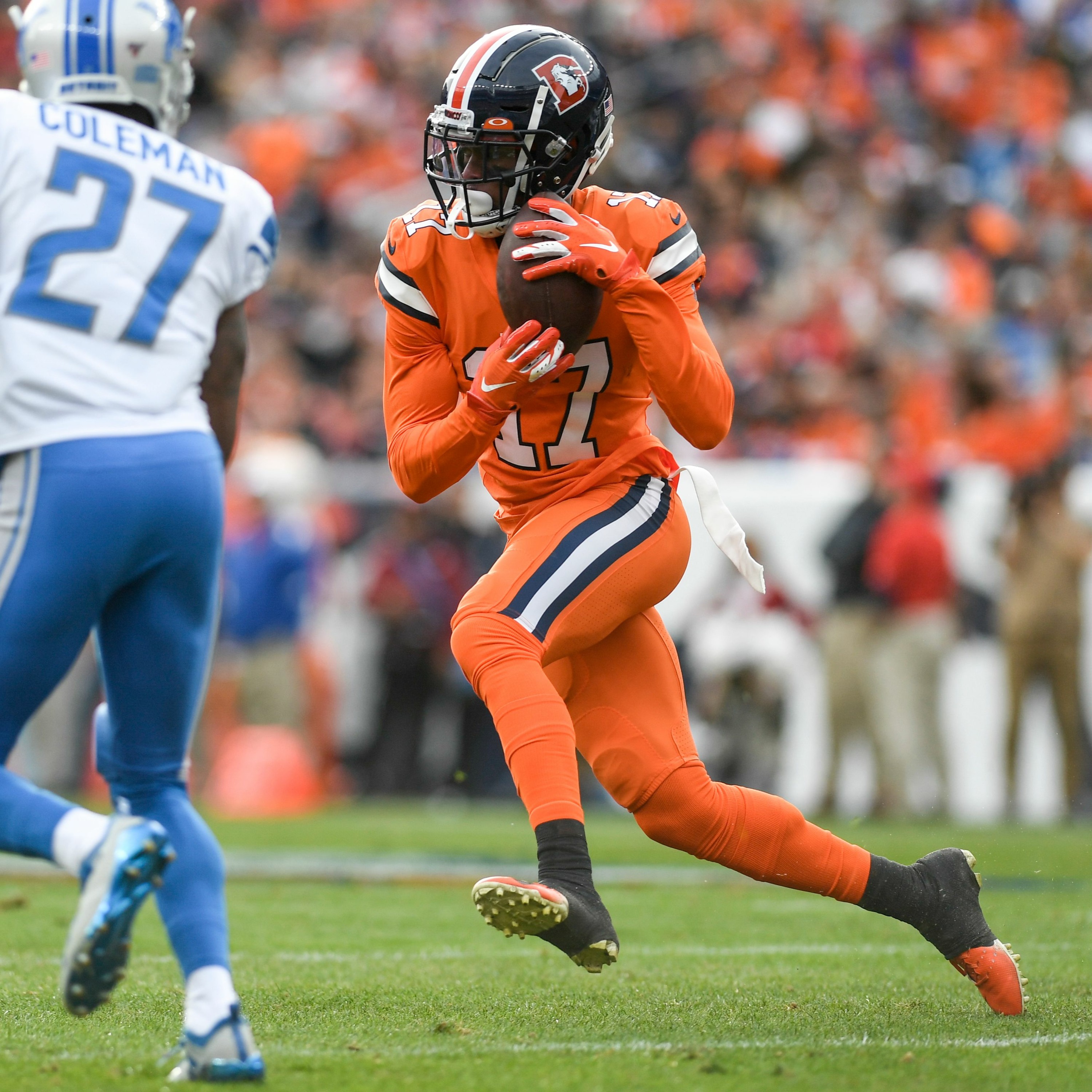 Ep. 174 -- Broncos' 2021 schedule, rookie minicamp, DaeSean Hamilton's injury episode artwork