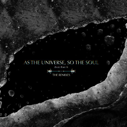 PHARO - As the Universe, So the Soul (Feat Born I) [Brainable Remix]