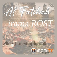 MUROTTAL QURAN | SURAH AL FATIHAH | irama ROST | Beautiful Recitation سُّورَةُ الفَاتِحَة