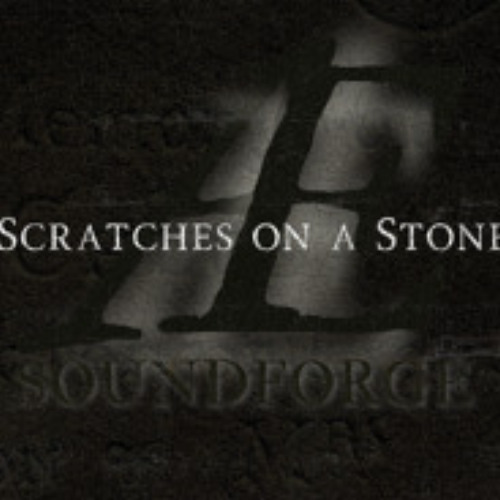 Scratches on a Stone