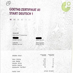 Kaufen Sie B1 telc Goethe-Zertifikat A1, Deutsch b1 Deutschland WhatsApp(+371 204 33160)