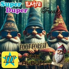 Gnome - Blues - In - Freaky - Foot - Fores