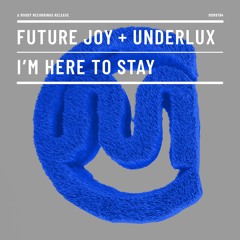 I'm Here To Stay - Future Joy and Underlux