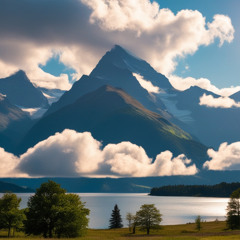 My Breath a Cloud