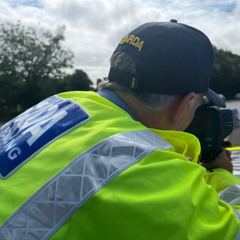 KCLR News: Inspector Paul Donohoe on bank holiday road safety (24th Oct 2025)