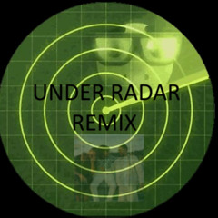 UNDER RADAR REMIX - Kesi, Benny Jamz og Gili