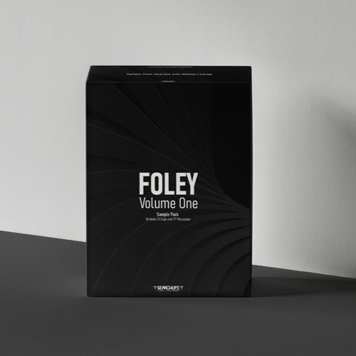Foley Vol.1 Searchlife Sample Pack