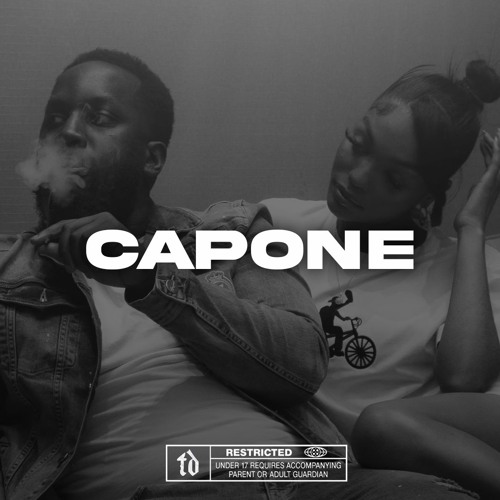Tiny Boost X Potter Payper Type Beat - "Capone" | (Prod. TD Beatz)