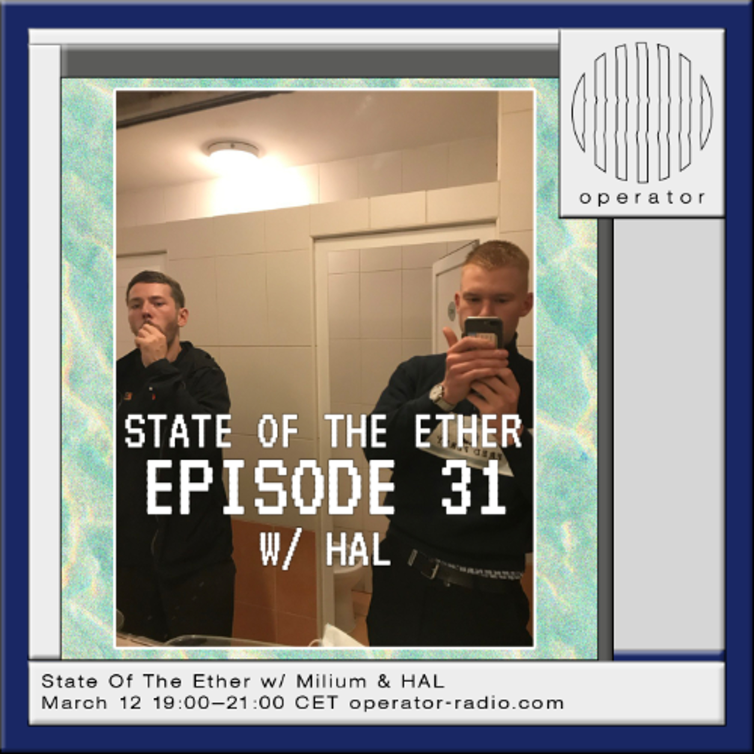 State of the Ether w/ Milium - 12th March 2026 episode artwork
