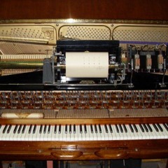 Odd-West Saloon Piano