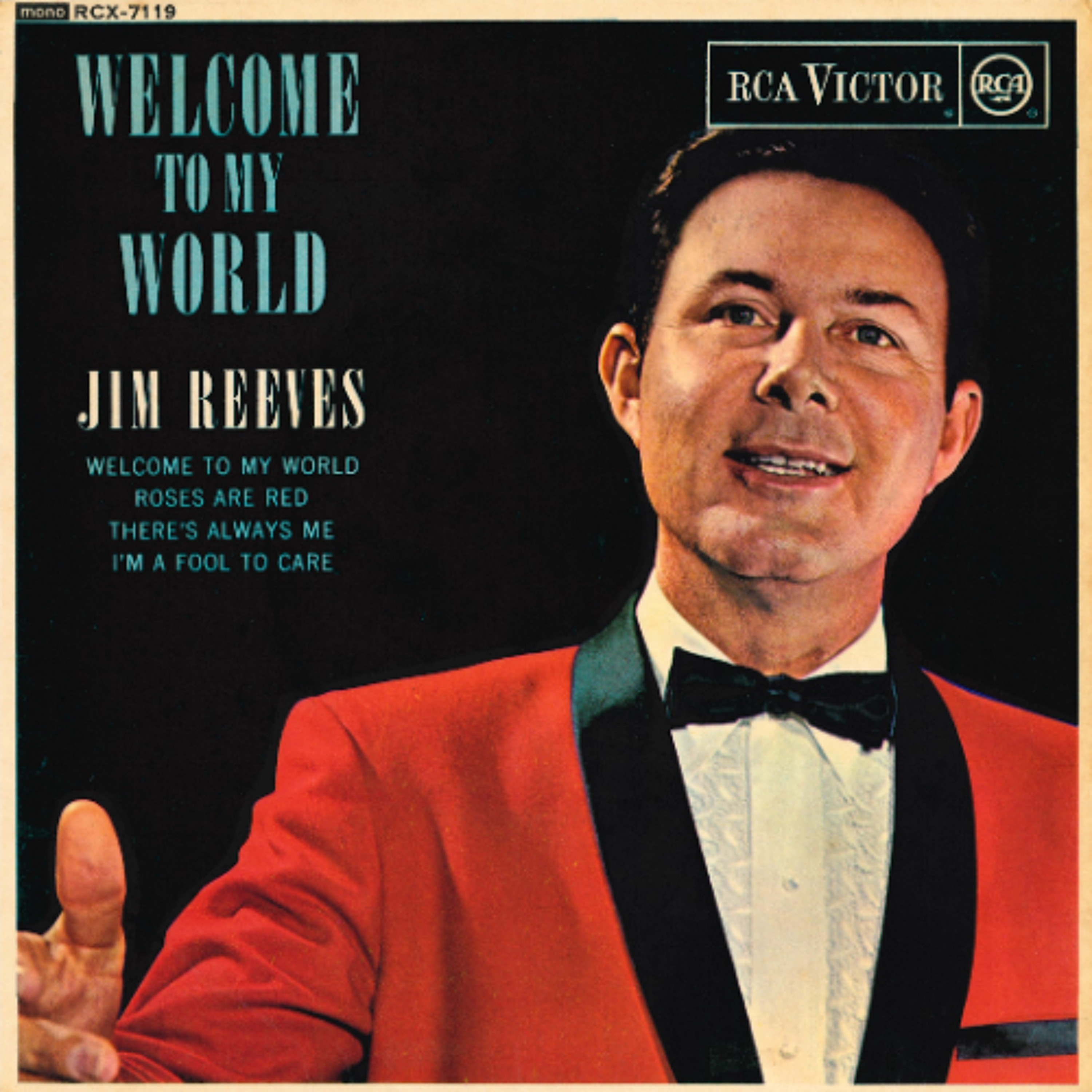 #529 Jim Reeves Greatest Hits - Side C - 2 LP-set - Vinyl Passion - VP 80763 - 2017 Sound Factory B.V. - EU episode artwork