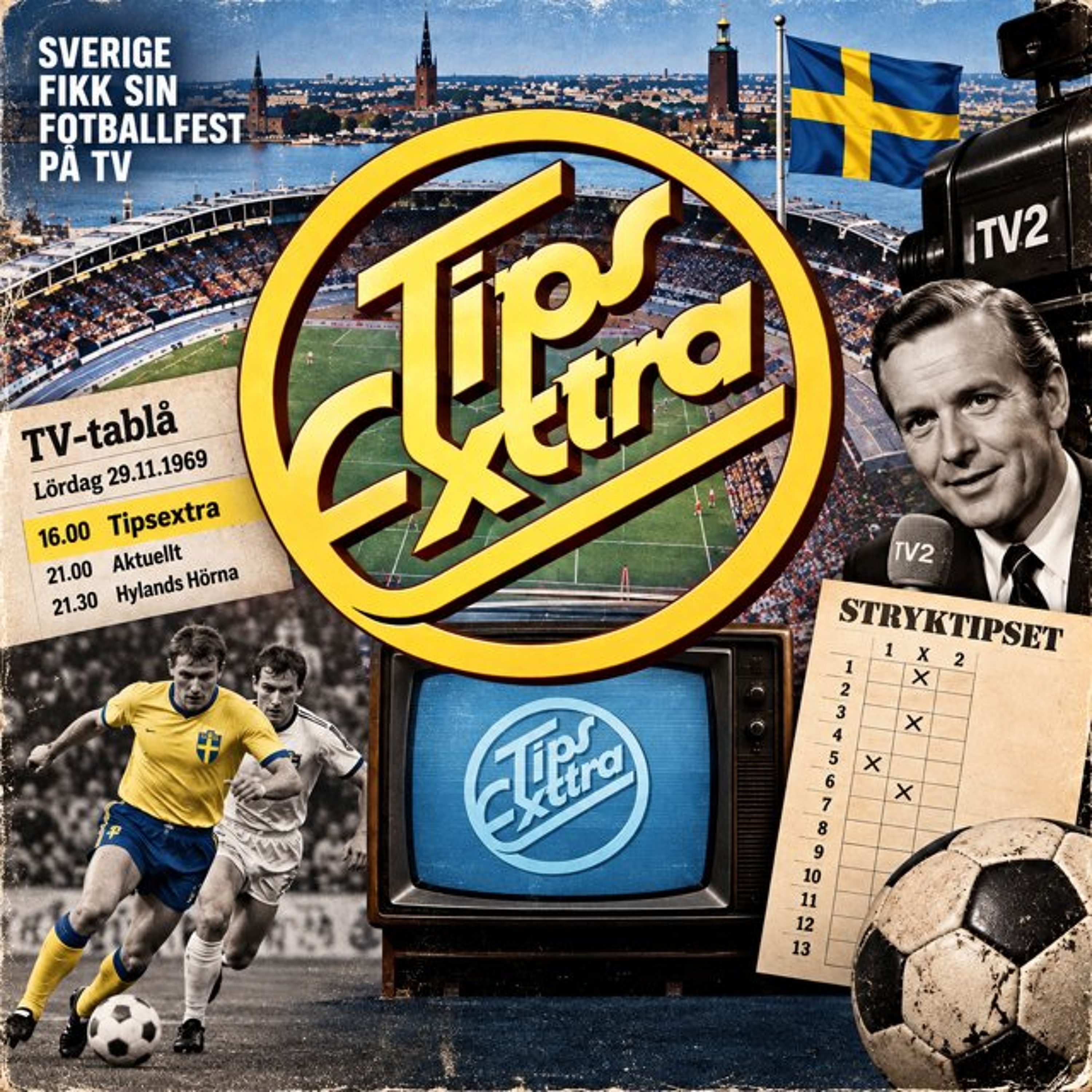 Generasjon Tipsextra episode artwork