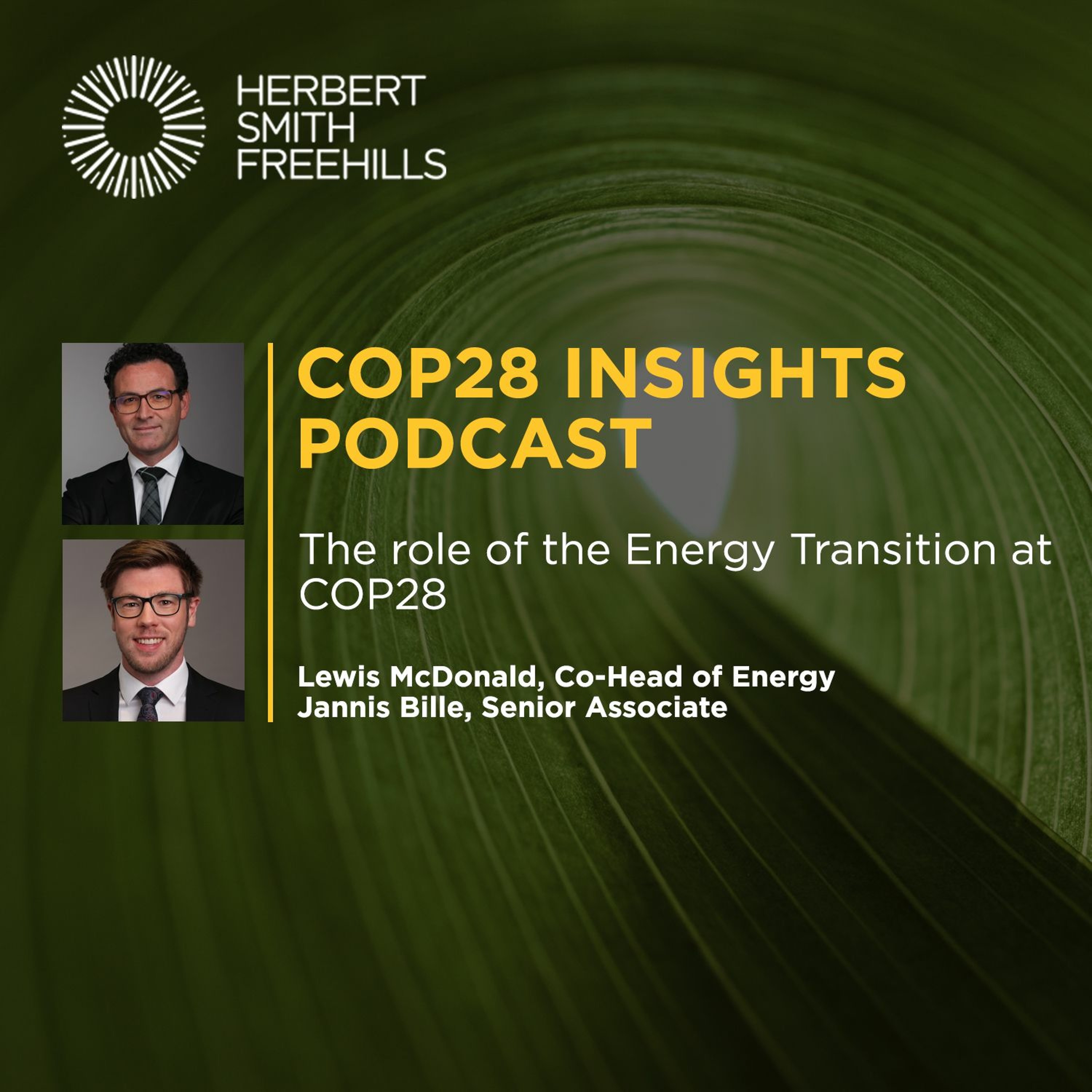 Herbert Smith Freehills Kramer Podcasts