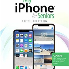 download EBOOK 📝 My iPhone for Seniors by  Brad Miser KINDLE PDF EBOOK EPUB