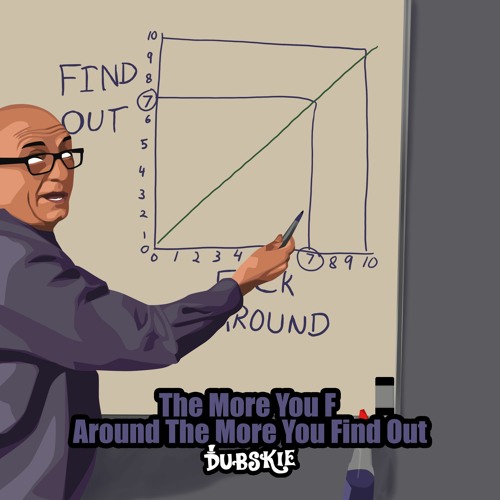 The More You F Around the More You Find Out