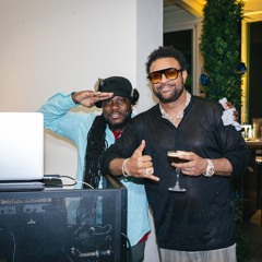 SHAGGY'S BIRTHDAY PARTY WITH DJ DWAYNE H & JAZZY T