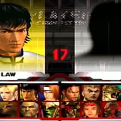 Forest Law (Tekken Soul)