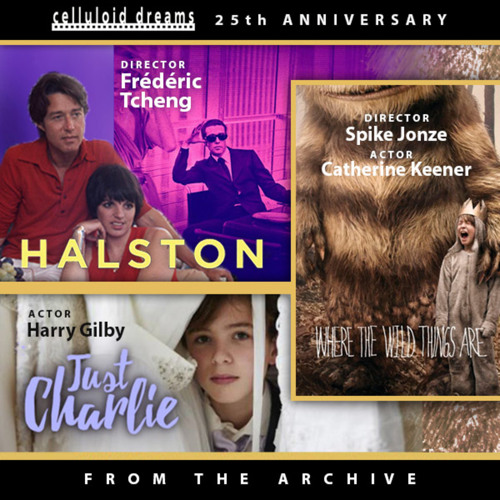 PRIDE MONTH 2021 (HALSTON + JUST CHARLIE) + ALL-NEW MOVIE REVIEWS (CELLULOID DREAMS) 6/10/21