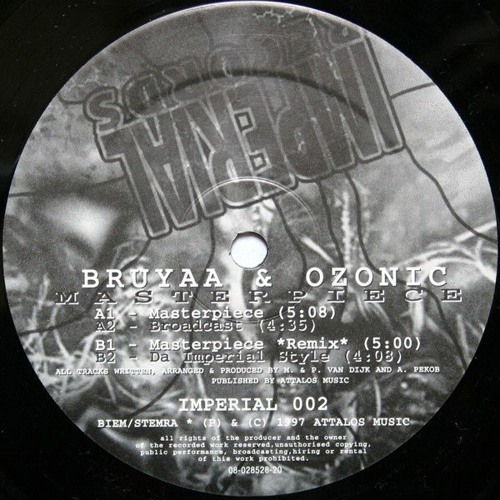 Bruyaa & Ozonic - Broadcast