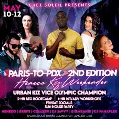Kizomba/Zouk Mixes
