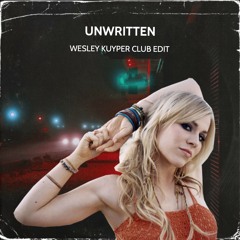 Natasha Bedingfield - Unwritten (Wesley Kuyper Club Edit)