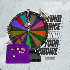 Your Choice (Prod. SeBass)