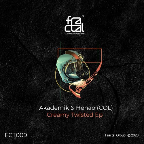 Henao (COL) & Akademik - Creamy Diamond (Original Mix)
