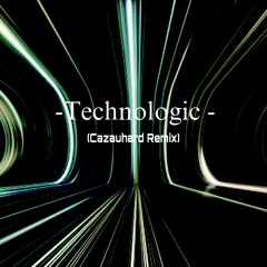 Daft Punk - Technologic (2023 - Cazauhard Remix) Masterised track