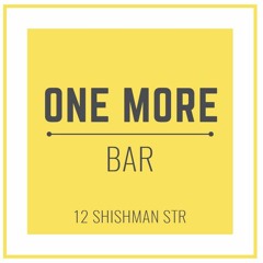 Groovemasta - One More Bar Sessions Vol.15 05/05/2020