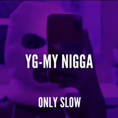 YG | My Nigga | SLOWED + REVERB