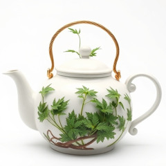 Teapot (WIP)