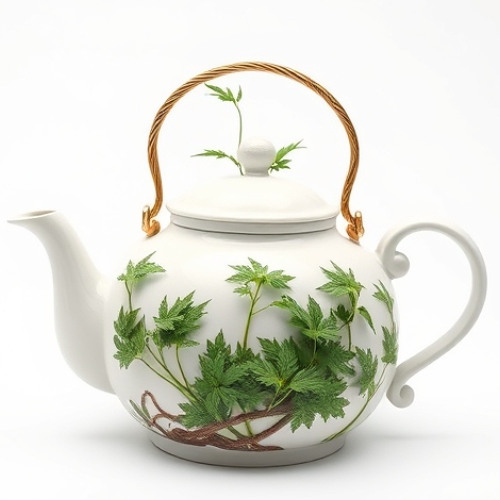 Teapot (WIP)