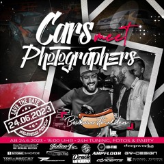 Bockwursthelden aka Kirk & Starfox - LIVE @ Cars Meet Photographers 2.0, 24.06.23 (Halbinsel Pouch)