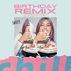 Jessica Audiffred - Birthday (feat. Lexy Panterra) (Sweerzy remix)