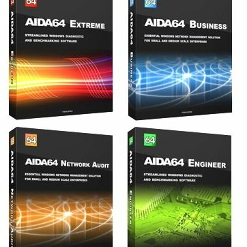 Download Aida64 Extreme Portable - Colaboratory