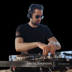Deep Down Radio 018: Nikola Jovanovic