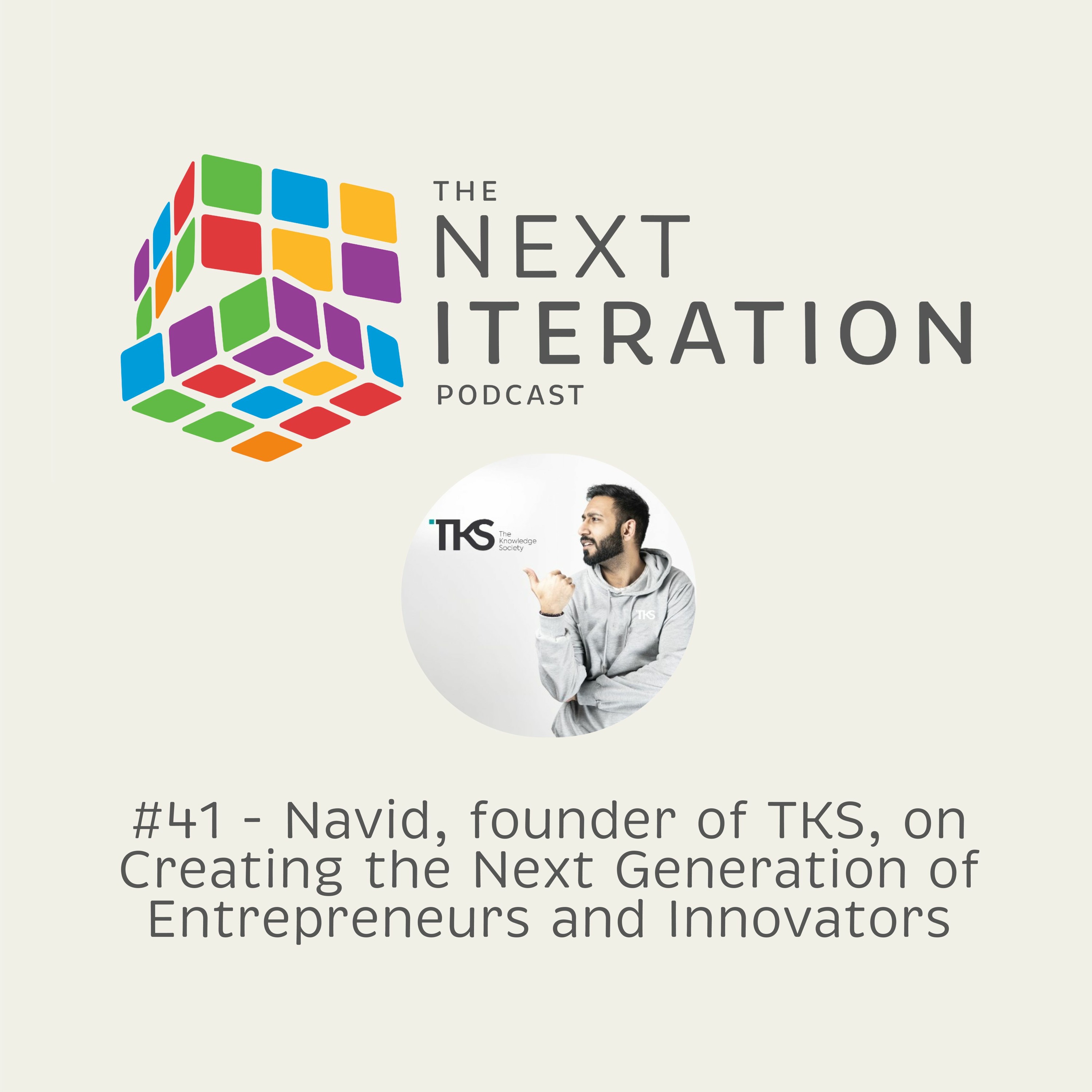 The Next Iteration Podcast