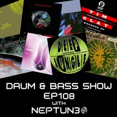Drum & Bass Show Ep108 ft. Guest Mix from Skitzoid (16/2/24)
