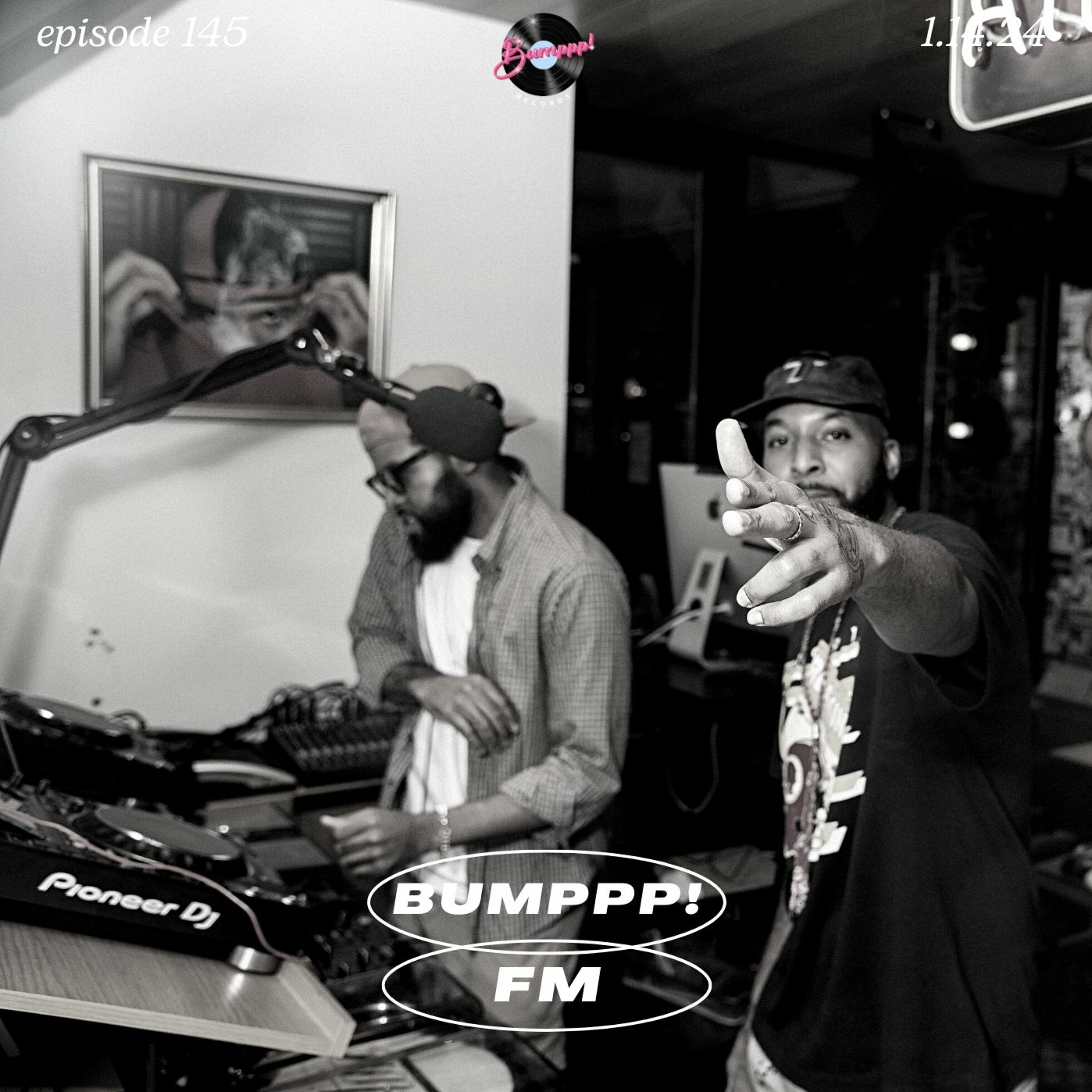 BUMPPP! RECORDS RADIO