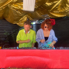 Jamona Serrana b2b DJ Langostino @ Tumult2024Felsenschlucht