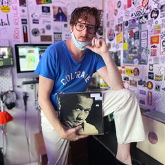 Long Haired Jazz with Billy Jones @ The Lot Radio 10 - 28 - 2020