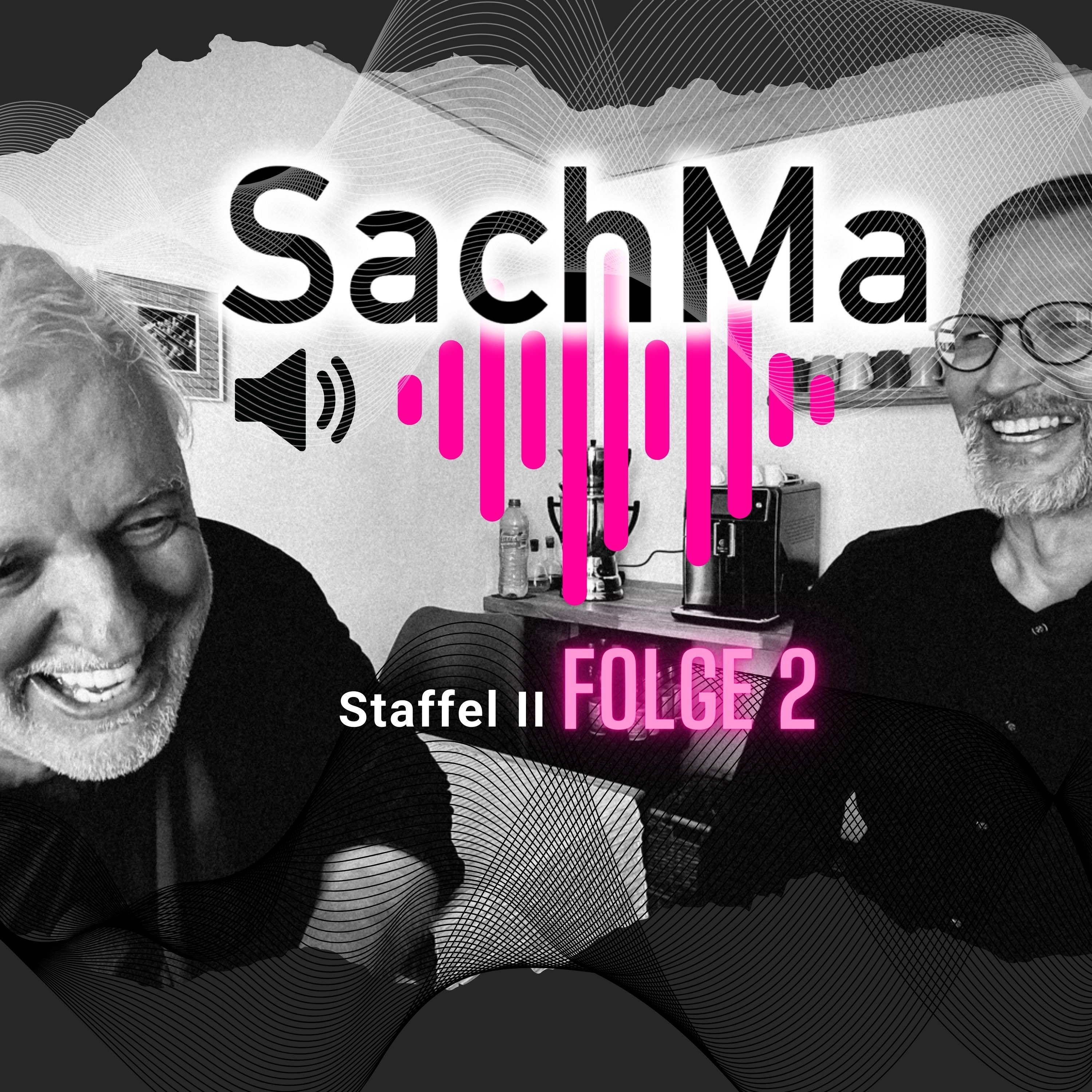 SachMa Podcast