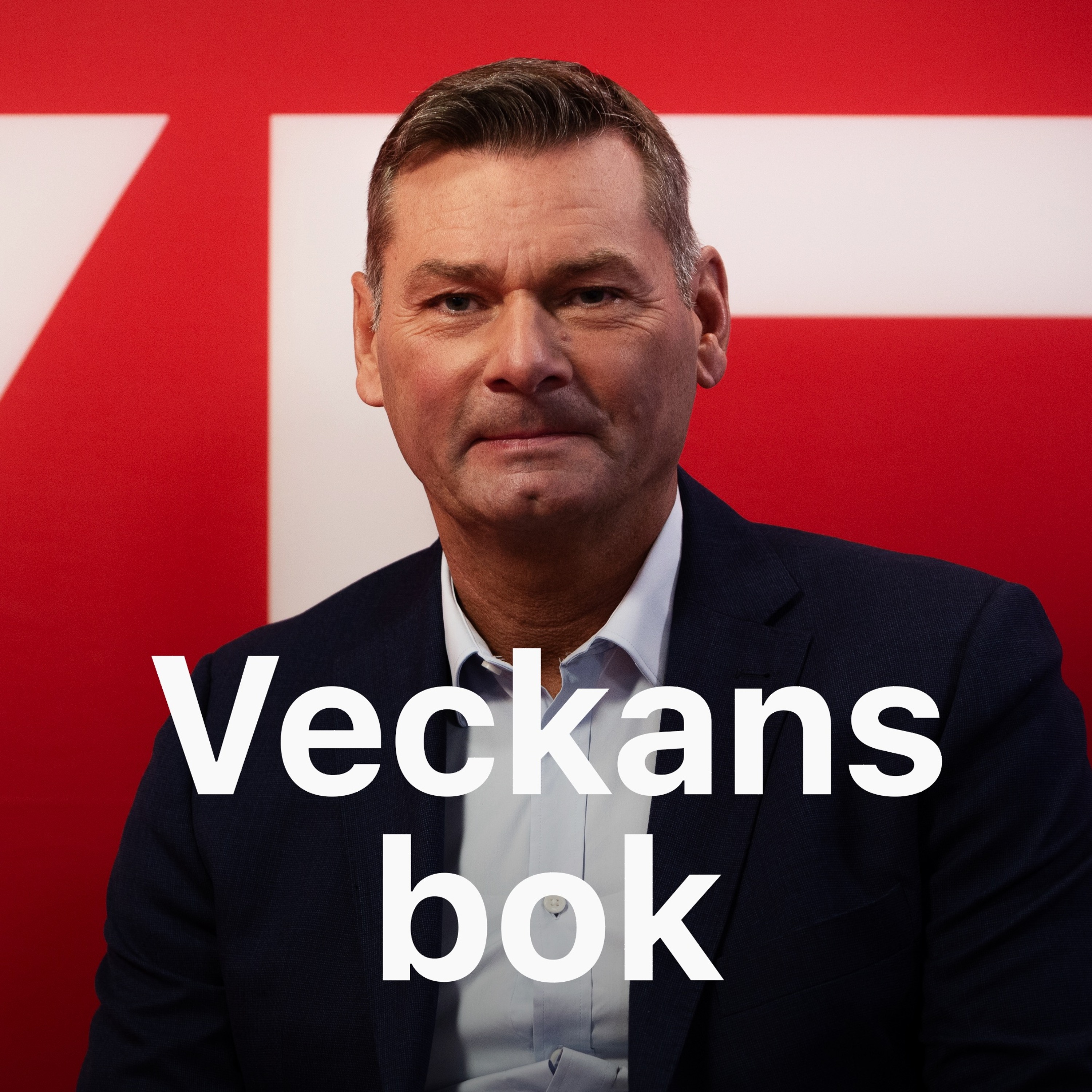 Podcastbild: Veckans bok 2022 – Insats pågår. Från piketstyrka till terrorbekämpning med Michael Fetz