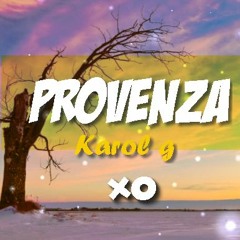 KAROL G- Provenza. ( gumlow remix) versión tecno short