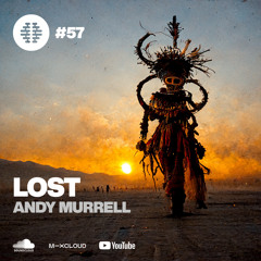 The Imaginarium #57 Feat Andy Murrell Lost