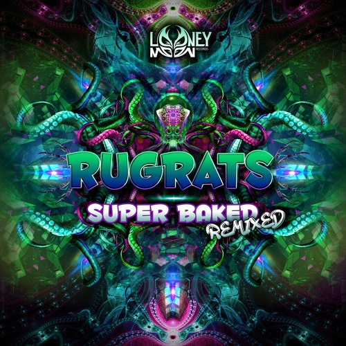 Render Remix Stream Super Baked (Render Remix) by Rugrats | Listen online for free ...