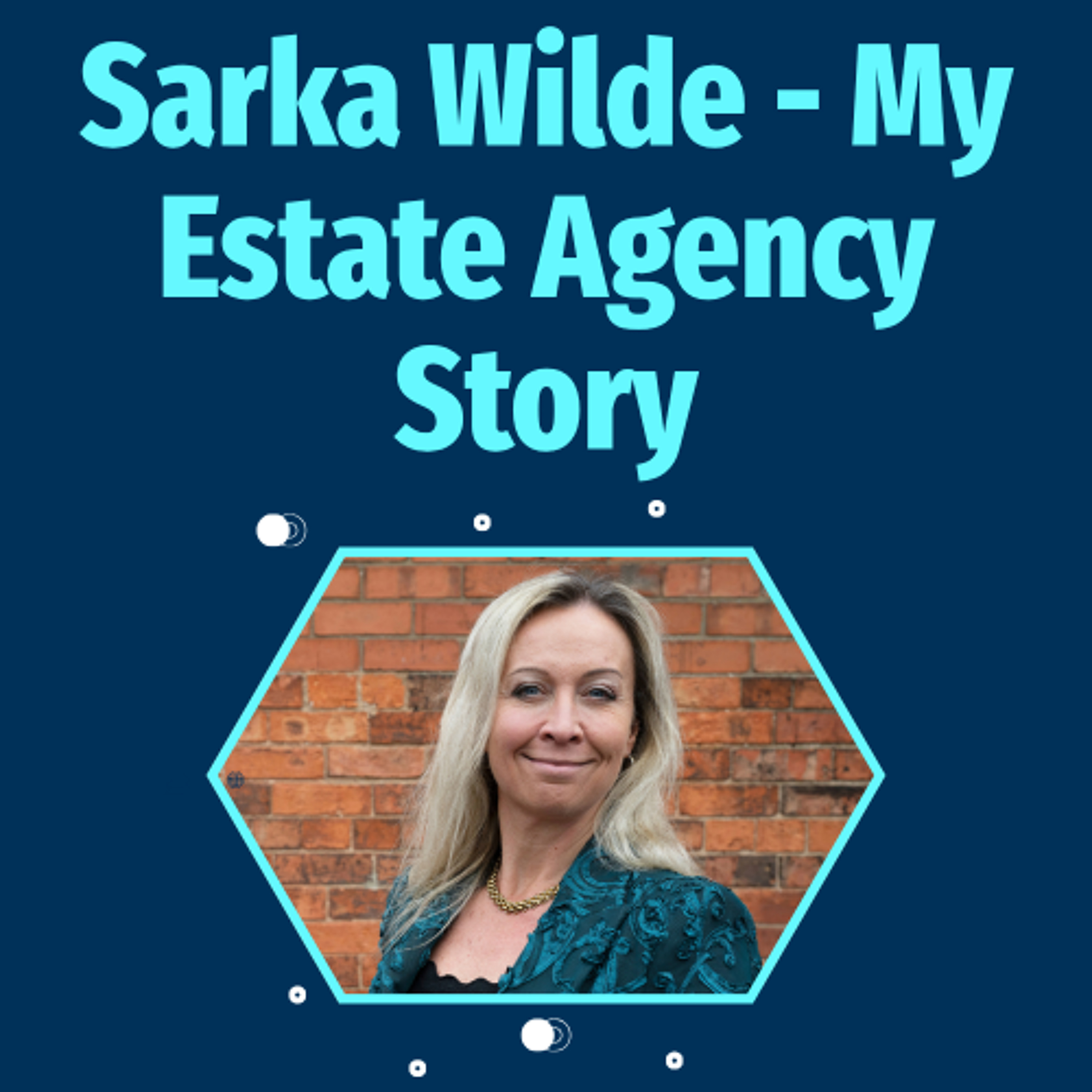 Sarka Wilde - My Estate Agency Story - Ep. 2534 episode artwork